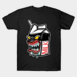 milk monster T-Shirt